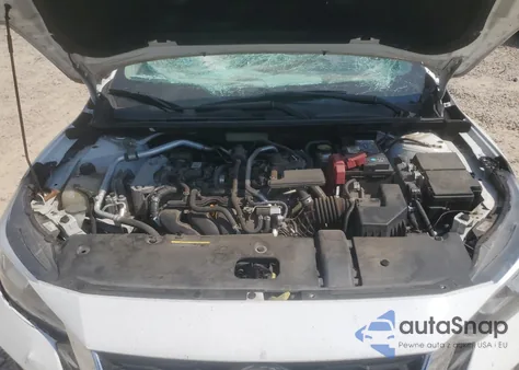 2021 Nissan Sentra Sv z USA, uszkodzony, nr VIN 3N1AB8CV0MY286077